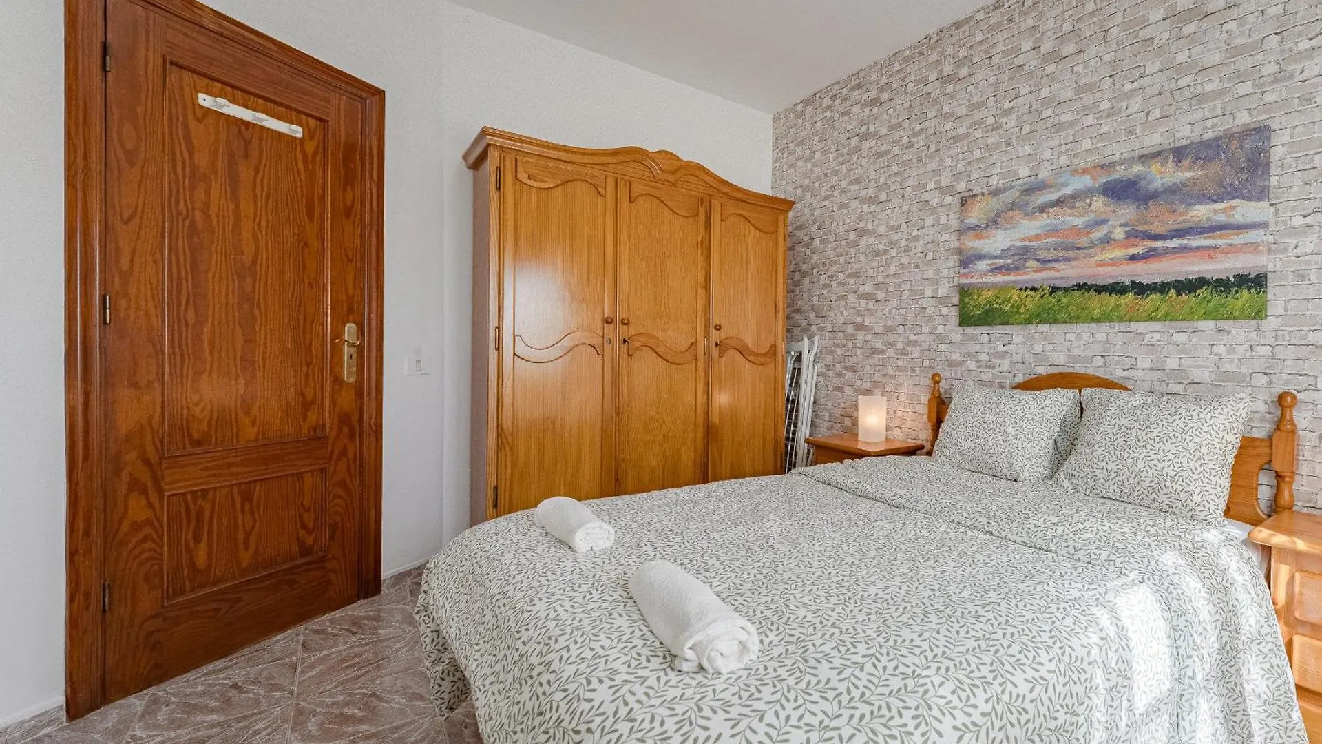Sea View Apartment Grey Fanta Sea Arico