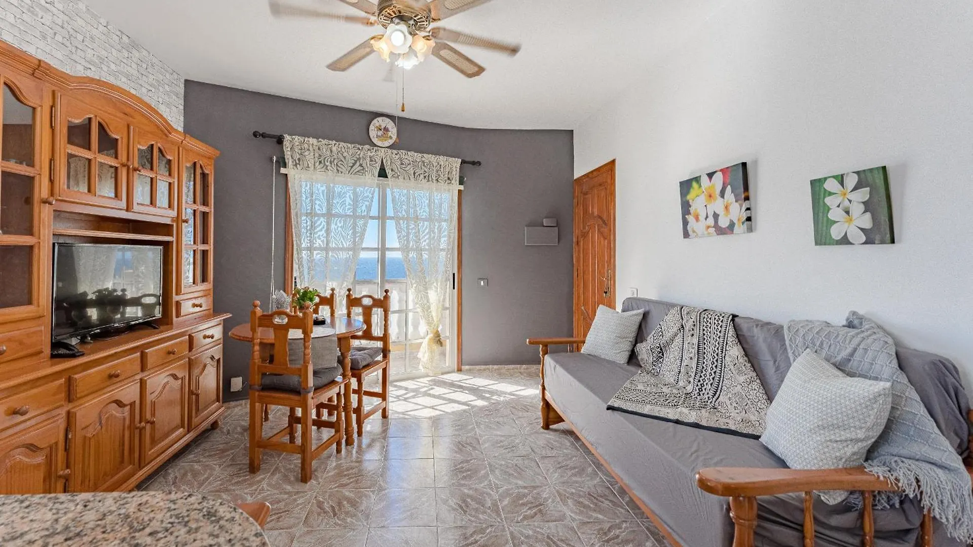 Sea View Apartment Grey Fanta Sea Arico Ισπανία