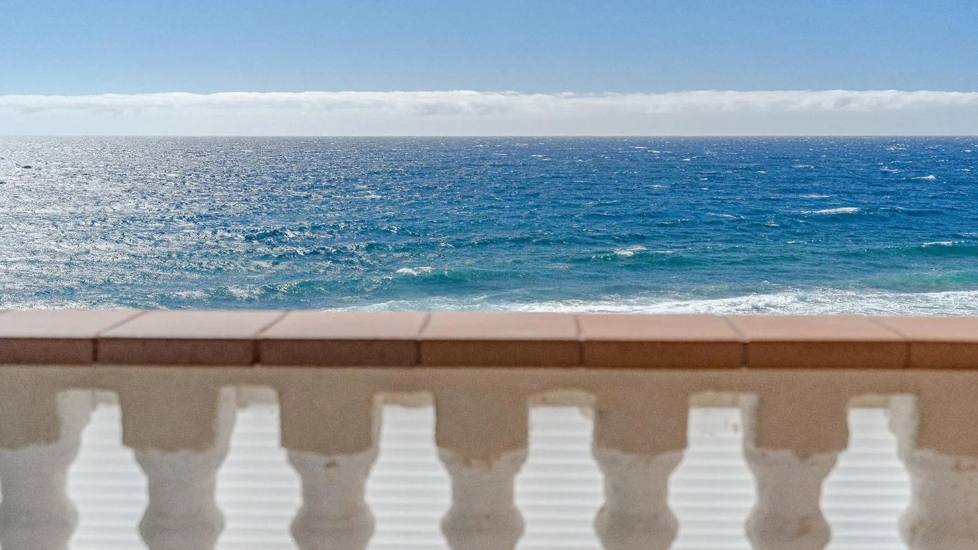 Sea View Apartment Grey Fanta Sea Arico