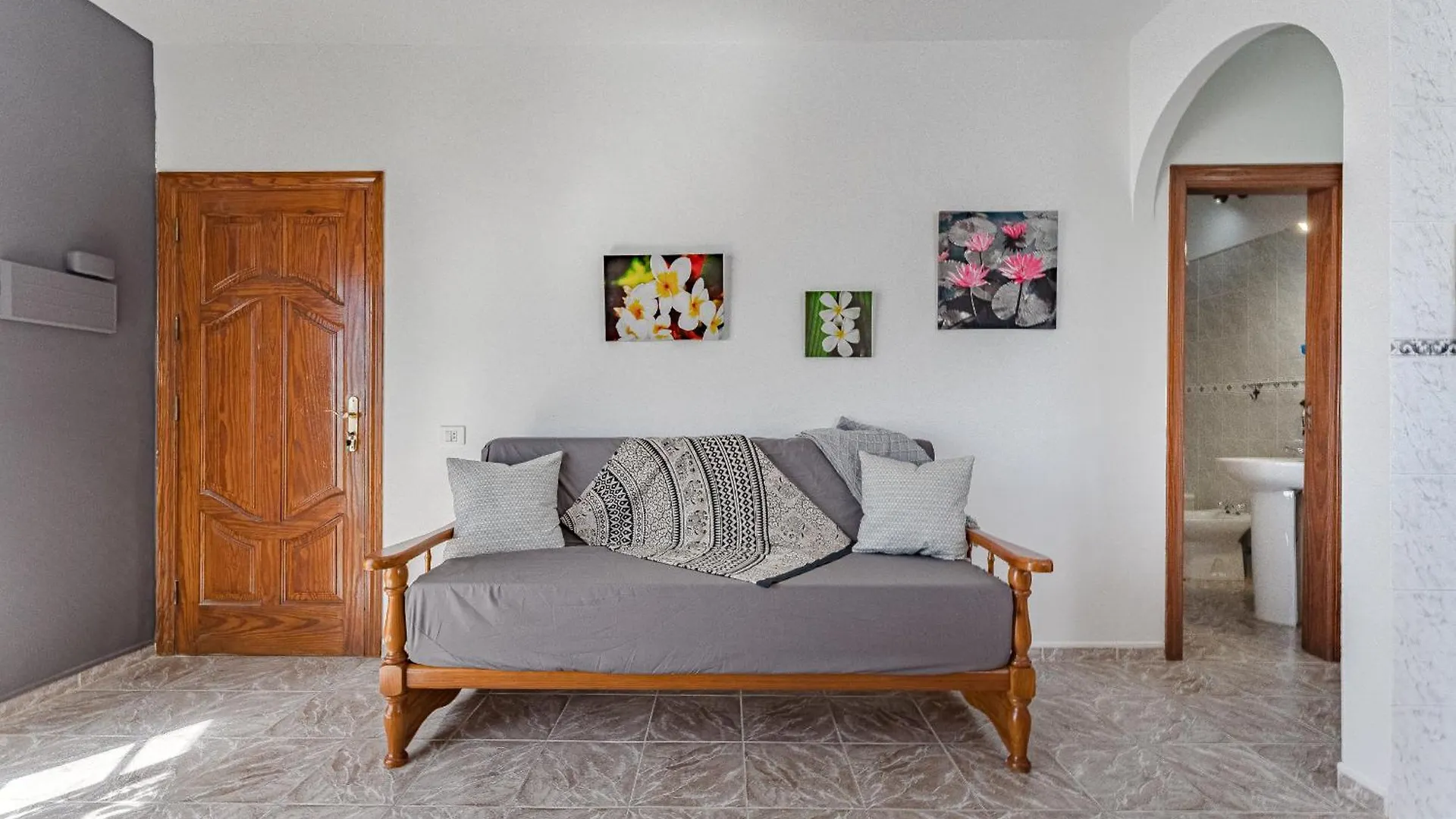 Sea View Apartment Grey Fanta Sea Arico